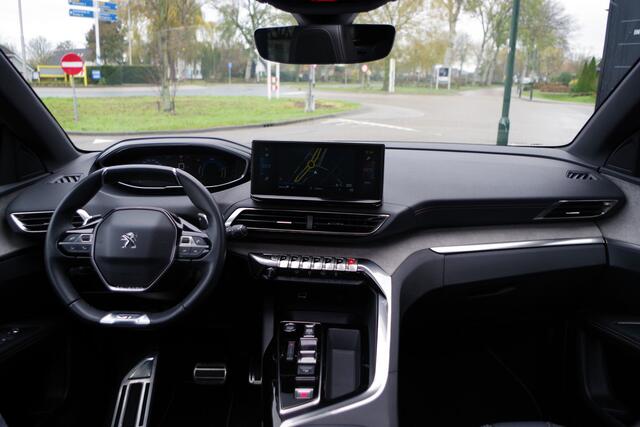 Peugeot 3008 1.6 HYbrid 300 PK Allure Pack Business PHEV, Panoramadak, Adap. Cruise Control, Camera