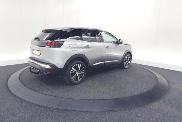 Peugeot 3008 PureTech 130 EAT8 GT Line | Trekhaak | Camera | Navigatie | Apple Carplay | Parkeersensoren
