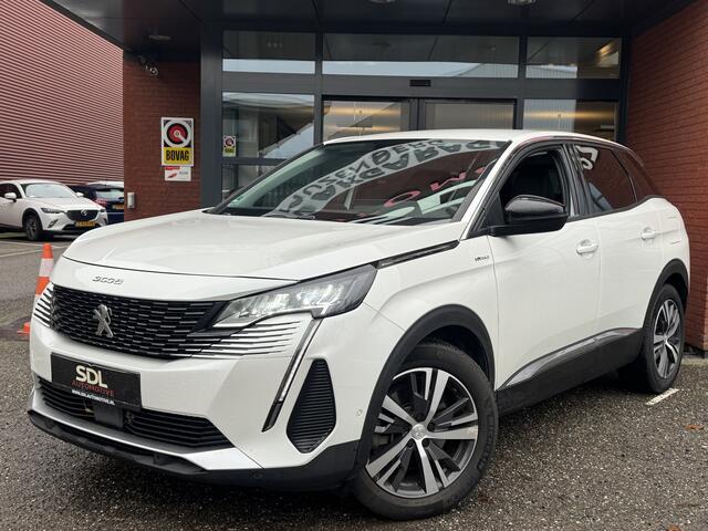 Peugeot 3008 1.6 HYbrid 225 Allure // NAVI // CAMERA // CLIMA // CRUISE // STOELVERWARMING // APPLE CARPLAY - ANDROID AUTO //