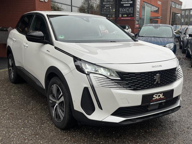 Peugeot 3008 1.6 HYbrid 225 Allure // NAVI // CAMERA // CLIMA // CRUISE // STOELVERWARMING // APPLE CARPLAY - ANDROID AUTO //