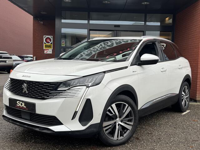 Peugeot 3008 1.6 HYbrid 225 Allure // ADAPTIVE CRUISE // CAMERA // NAVI // STOELVERWARMING // CLIMA //