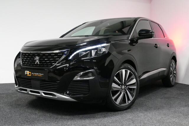 Peugeot 3008 1.2 PureTech GT Line / Apple carplay - Android Auto / Achteruitrijcamera / Navigatie / DAB+ / Dodehoek detectie / Cruise Control / 19'' LMV / Full LED / Keyless