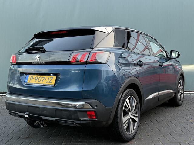 Peugeot 3008 1.6 HYbrid 225 Allure Pack Business