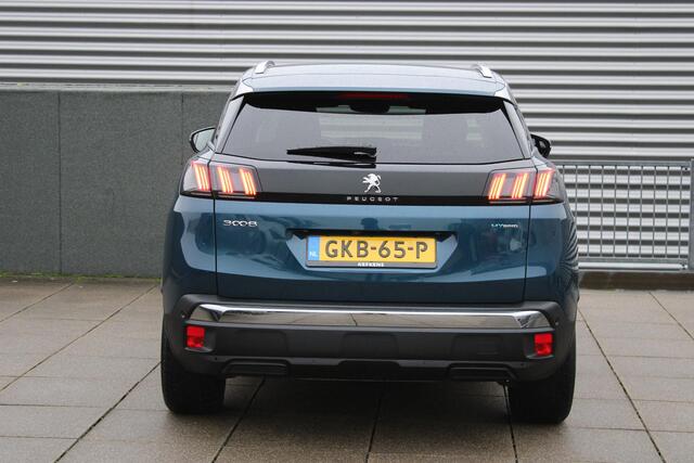 Peugeot 3008 1.6 HYbrid 225 Allure Pack Business Navigatie / Camera