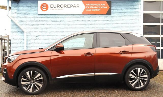 Peugeot 3008 1.2 Premièr Schd elek klep key-less dodehoeks