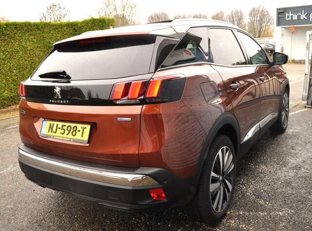 Peugeot 3008 1.2 Premièr Schd elek klep key-less dodehoeks