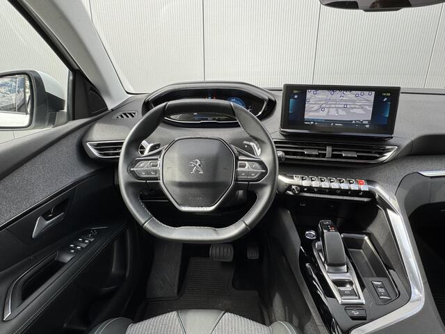 Peugeot 3008 1.6 HYbrid4 300PK Allure AWD Plug-in trekgewicht geremd 1250 KG/ Apple Carplay Android Auto / Climate Control / 360 Camera / Parkeersensoren achter / Adaptiv Cruise Control /
