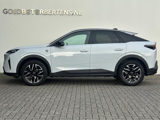 Peugeot 3008 1.2 Hybrid 136 GT | Elektr. achterklep | Adaptive cruise | Camera | Prijs is rijklaar