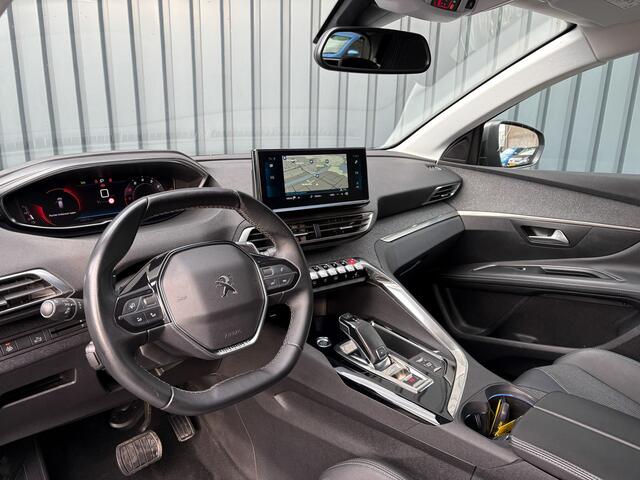 Peugeot 3008 1.2 PureTech Allure | Trekhaak | Elk. A-klep | Stoelverw. | Camera | Prijs Rijklaar!!