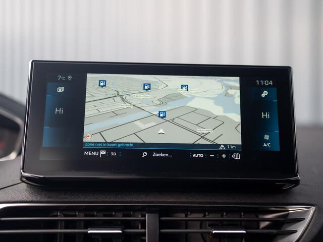 Peugeot 3008 1.2 PureTech Allure | Trekhaak | Elk. A-klep | Stoelverw. | Camera | Prijs Rijklaar!!