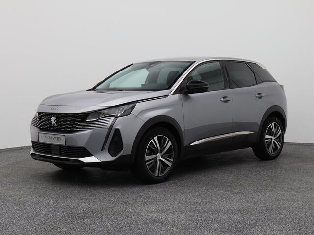 Peugeot 3008 1.2 PureTech 130 PK Automaat Allure | CAMERA | KEYLESS | TREKHAAK