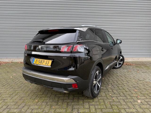 Peugeot 3008 1.2 PT GT Line / Stoelverwarming/ Apple Carplay