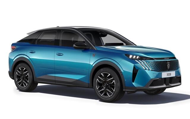 Peugeot 3008 1.2 Hybrid 145 GT DIRECT RIJDEN - ASSIST PACK - 8 JAAR GARANTIE