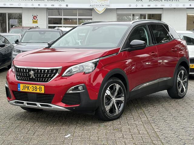 Peugeot 3008 1.2 PureTech GT PANO | NAVI | KLIMA | CAMERA | BOVAG !!