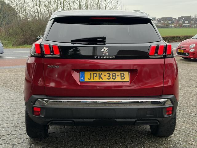 Peugeot 3008 1.2 PureTech GT PANO | NAVI | KLIMA | CAMERA | BOVAG !!