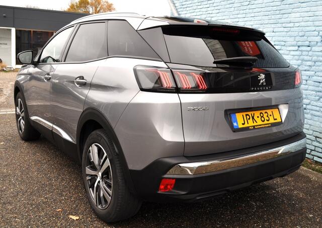 Peugeot 3008 1.2 Road trip Aut. navi LED key-less