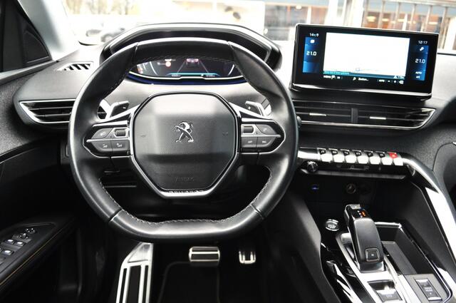 Peugeot 3008 1.2 Road trip Aut. navi LED key-less