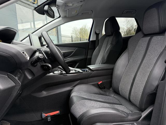Peugeot 3008 1.2 PureTech Blue Lease Premium 360° Camera,Automaat,2e Eigenaar,Dealer Onderhouden,Navi,Clima,Cruise,Pdc V+A,Lm velgen,Halfleder,Nieuwe Distributie,131pk,Apk tot 03-2026