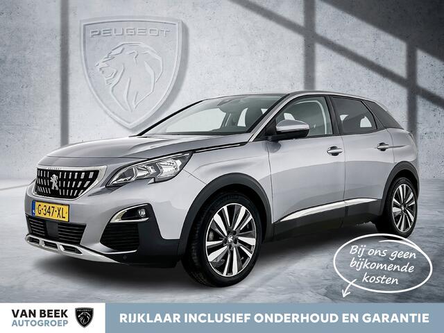 Peugeot 3008 130 PK Blue Lease Premium | Rijklaar | Trekhaak