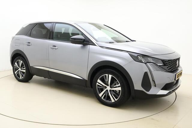 Peugeot 3008 1.6 plug-in Hybrid Allure 180 PK | Automaat | Camera | Parkeersensor | Adaptieve Cruise Control | Mirror Screen | Bluetooth | Dodehoekdetectie | 1e eigenaar |