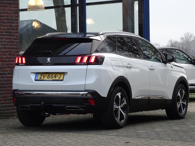 Peugeot 3008 1.6 PureTech GT Line TREKHAAK PANORAMADAK