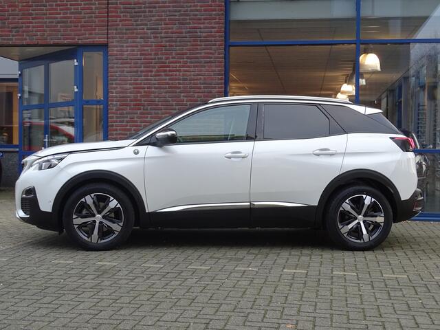 Peugeot 3008 1.6 PureTech GT Line TREKHAAK PANORAMADAK