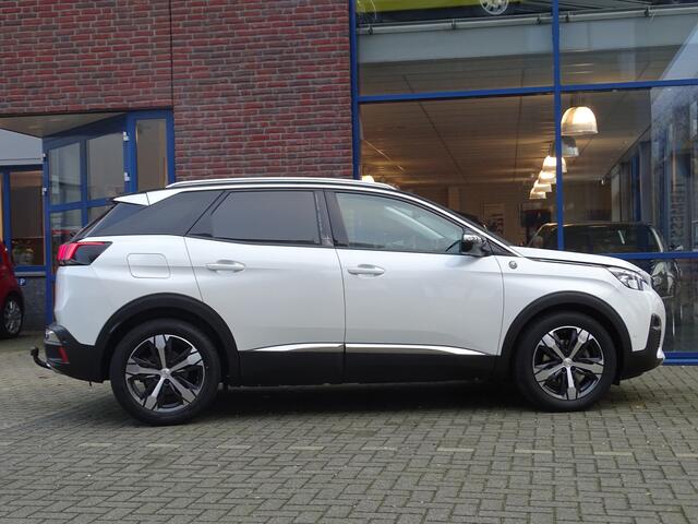 Peugeot 3008 1.6 PureTech GT Line TREKHAAK PANORAMADAK