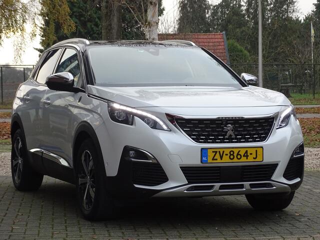 Peugeot 3008 1.6 PureTech GT Line TREKHAAK PANORAMADAK