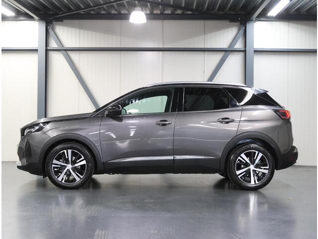 Peugeot 3008 1.2 130PK GT | 1ste eigenaar | AUTOMAAT | AppleCarPlay/AndroidAuto | Adaptive Cruise Control | Stoelverwarming | Camera | Sfeerverlichting | Virt.Cockpit | Keyless | Isofix | Privacy Glass | Parkeersensoren |