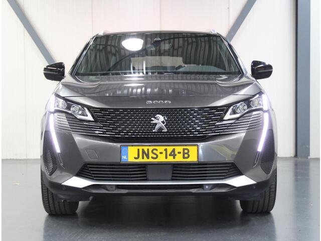 Peugeot 3008 1.2 130PK GT | 1ste eigenaar | AUTOMAAT | AppleCarPlay/AndroidAuto | Adaptive Cruise Control | Stoelverwarming | Camera | Sfeerverlichting | Virt.Cockpit | Keyless | Isofix | Privacy Glass | Parkeersensoren |