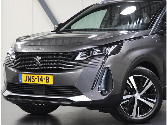 Peugeot 3008 1.2 130PK GT | 1ste eigenaar | AUTOMAAT | AppleCarPlay/AndroidAuto | Adaptive Cruise Control | Stoelverwarming | Camera | Sfeerverlichting | Virt.Cockpit | Keyless | Isofix | Privacy Glass | Parkeersensoren |