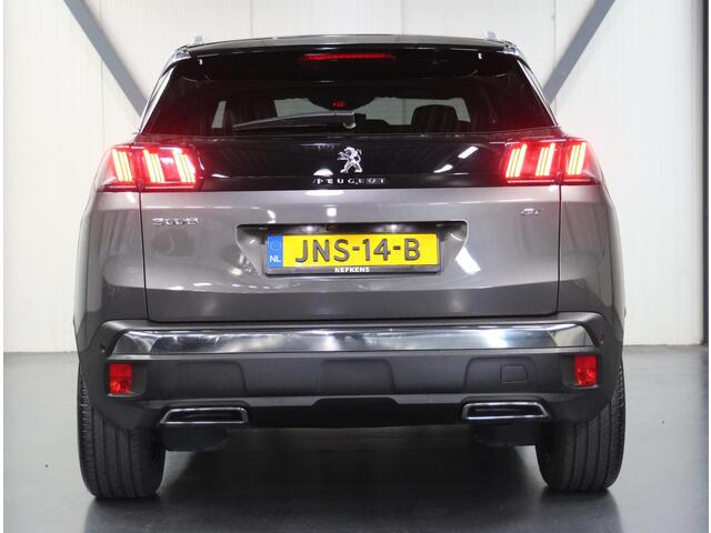 Peugeot 3008 1.2 130PK GT | 1ste eigenaar | AUTOMAAT | AppleCarPlay/AndroidAuto | Adaptive Cruise Control | Stoelverwarming | Camera | Sfeerverlichting | Virt.Cockpit | Keyless | Isofix | Privacy Glass | Parkeersensoren |