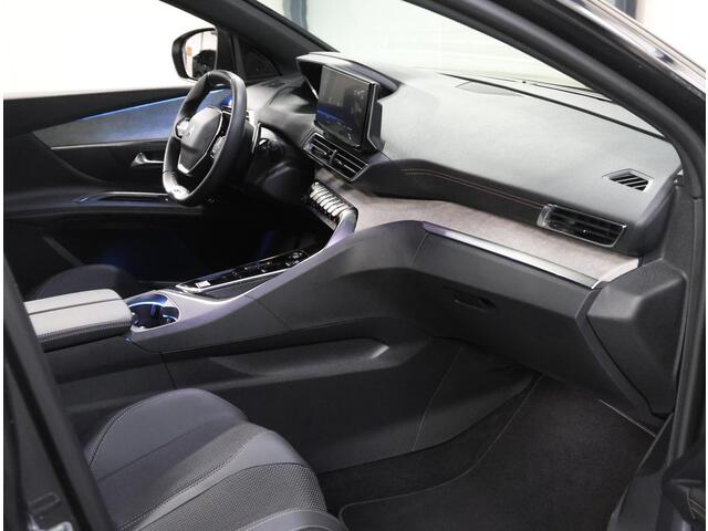 Peugeot 3008 1.2 130PK GT | 1ste eigenaar | AUTOMAAT | AppleCarPlay/AndroidAuto | Adaptive Cruise Control | Stoelverwarming | Camera | Sfeerverlichting | Virt.Cockpit | Keyless | Isofix | Privacy Glass | Parkeersensoren |