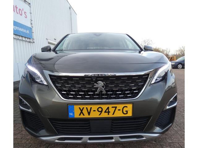 Peugeot 3008 1.2 PURETECH ALLURE Automaat,360,Led,Dodehoek,Memory