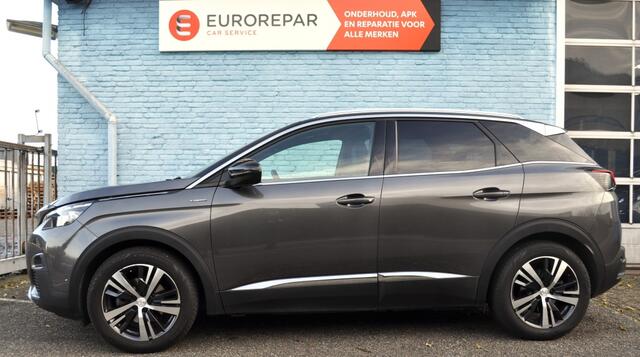 Peugeot 3008 1.6 GT Aut pano trh focal elek stoel+mass adapcrc