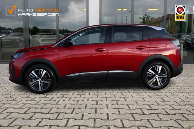 Peugeot 3008 1.6 HYbrid 225 Allure | Camera | Trekhaak | LED |