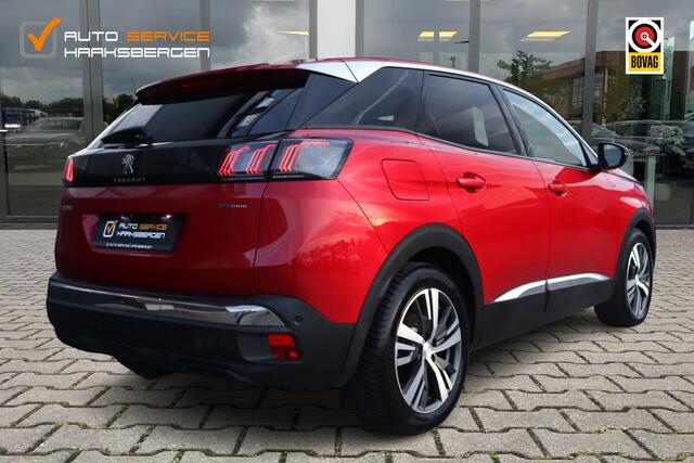 Peugeot 3008 1.6 HYbrid 225 Allure | Camera | Trekhaak | LED |