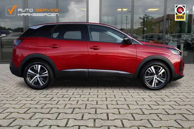 Peugeot 3008 1.6 HYbrid 225 Allure | Camera | Trekhaak | LED |