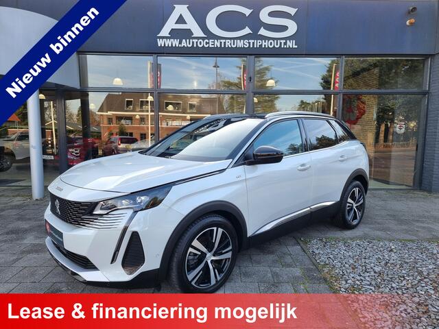 Peugeot 3008 1.2 GT Pack | Alcantara | Ad.cruise | Massagestoelen | Super uitvoering!
