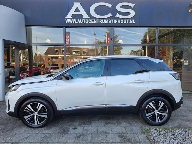 Peugeot 3008 1.2 GT Pack | Alcantara | Ad.cruise | Massagestoelen | Super uitvoering!