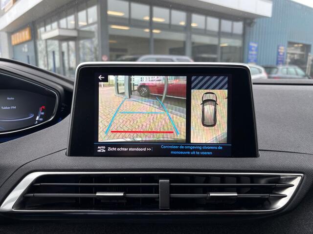 Peugeot 3008 1.2 PURETECH 130PK BL PREMIUM NAVI LMV PDC-CAMERA VIRTUALCOCKP