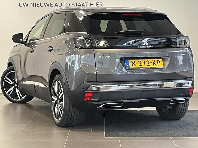 Peugeot 3008 GT Pack Business 1.6 PHEV HYbrid 225pk EAT8 | HANDSFREE A.KLEP | STOELVERW. | STOELMASSAGE | FOCAL HIFI | AGR-STOELEN | NAVI | 360° CAMERA |