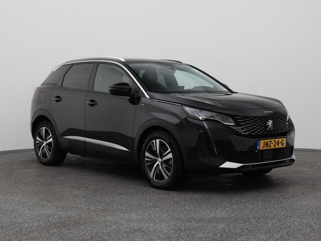 Peugeot 3008 1.6 HYbrid 225 PK Automaat Allure | CAMERA | KEYLESS | CARPLAY