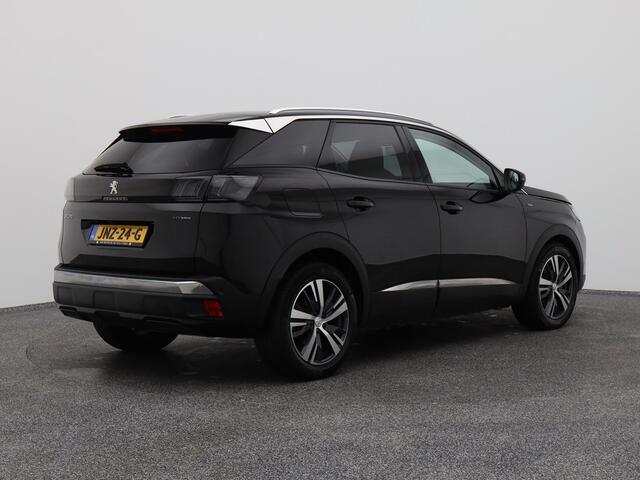 Peugeot 3008 1.6 HYbrid 225 PK Automaat Allure | CAMERA | KEYLESS | CARPLAY