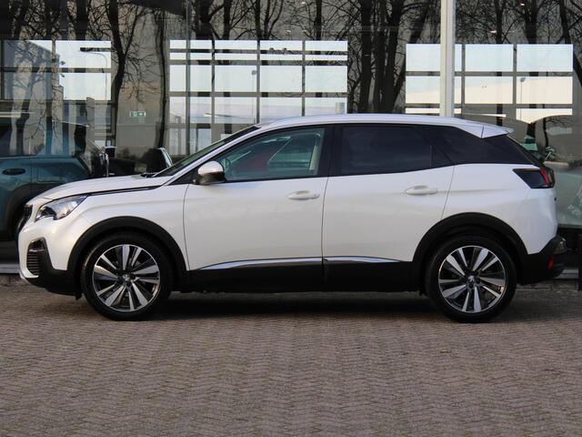 Peugeot 3008 1.2 PT Blue Lease Premium | Automaat | Camera / Navi / Climate