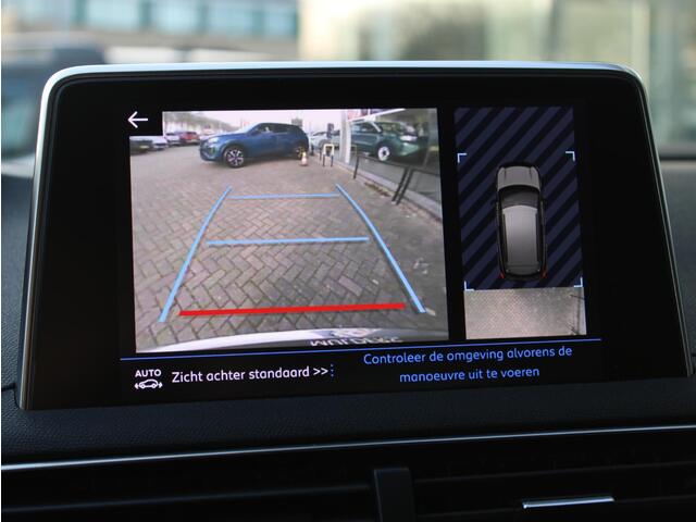 Peugeot 3008 1.2 PT Blue Lease Premium | Automaat | Camera / Navi / Climate