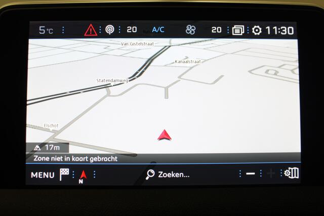 Peugeot 3008 1.6 PureTech GT Line |Camera|Navi|