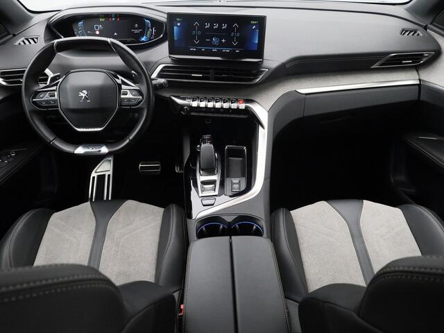 Peugeot 3008 1.6 HYbrid4 300 PK Automaat GT-Line | CAMERA | ADAPTIVE | KEYLESS | TREKHAAK