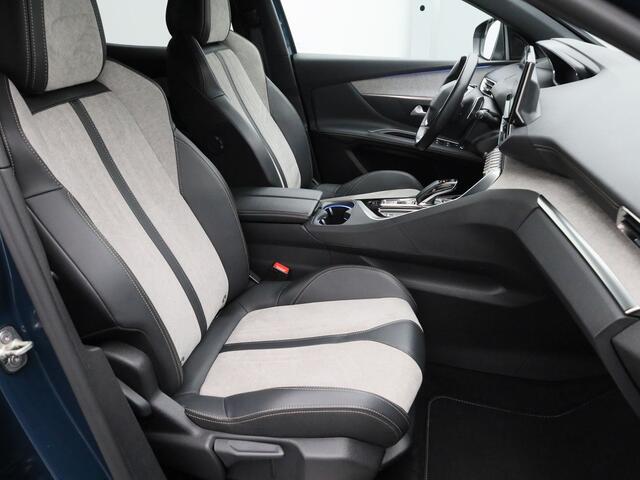 Peugeot 3008 1.6 HYbrid4 300 PK Automaat GT-Line | CAMERA | ADAPTIVE | KEYLESS | TREKHAAK