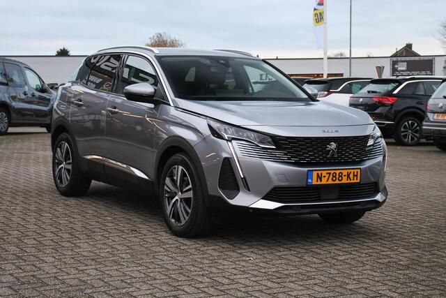 Peugeot 3008 1.2 Blue Lease Allure 1 EIGENAAR/ APPLE CARPLAY